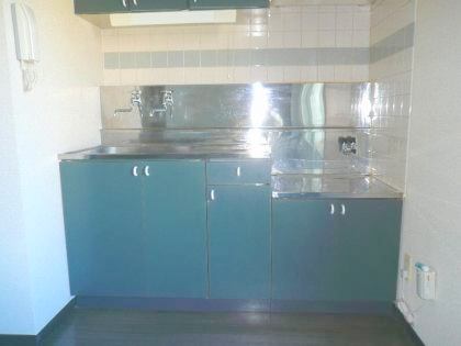 Kitchen. Color kitchen