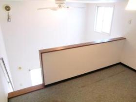 Other room space. loft