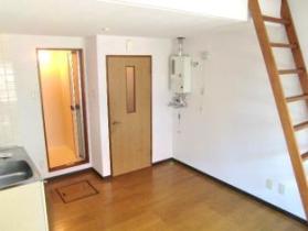 Living and room. Living