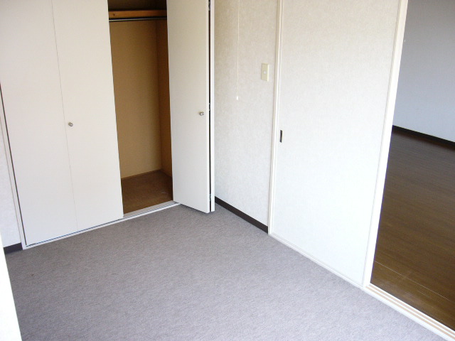 Other room space. There are storage