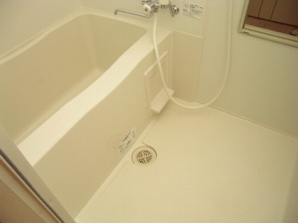 Bath. Spacious bus space ☆