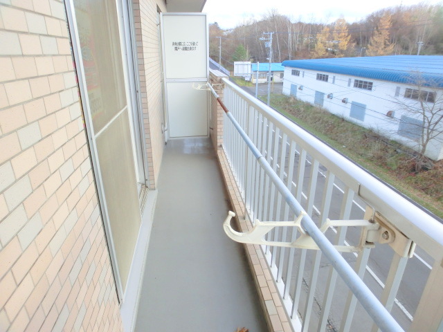 Balcony. Jewels balcony ☆