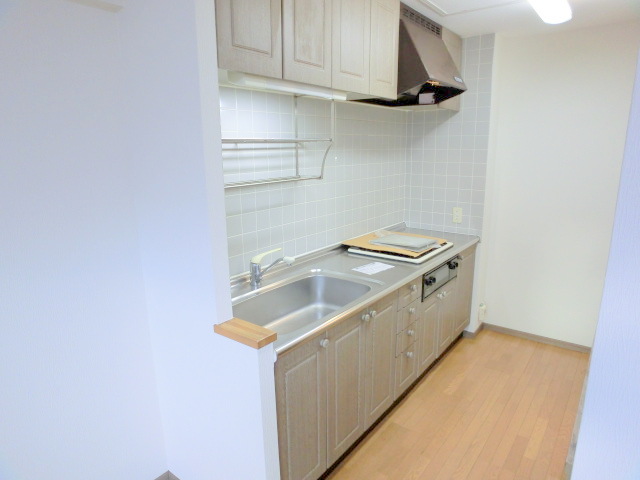 Kitchen. System kitchen ☆