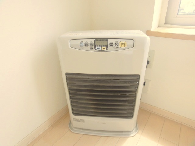 Other Equipment. Stove