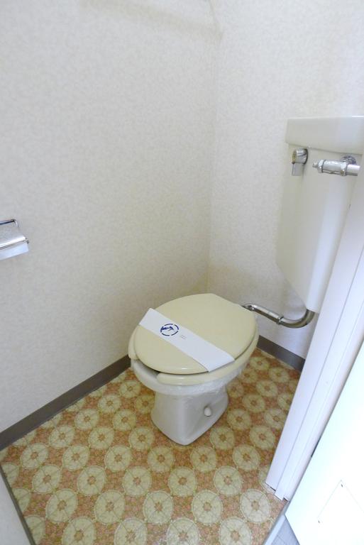 Toilet. Toilet