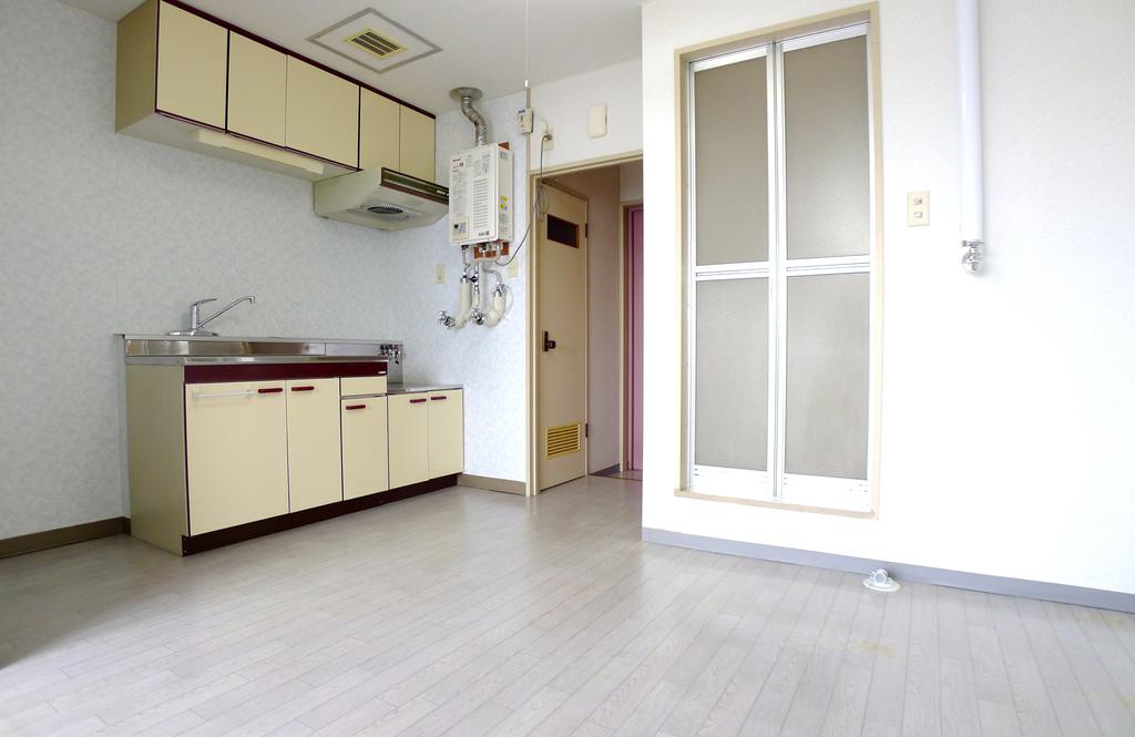 Living and room. Living