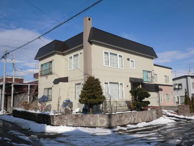 Local appearance photo. appearance