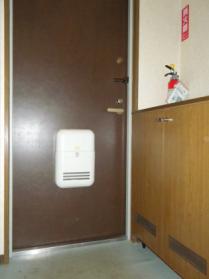 Other room space. hole