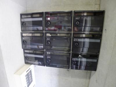 Other common areas. E-mail BOX