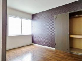 Living and room. Western style room