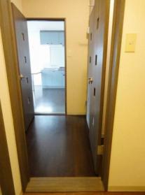 Other room space. hole