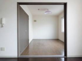 Living and room. Living