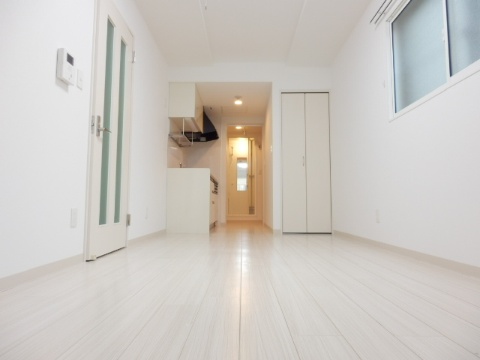 Living and room. Detail is, Sapporo shop [0120-20-4488] Until ☆ 