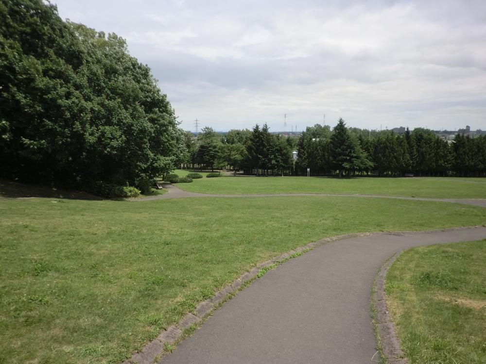 park. 160m until Yoshida River Park