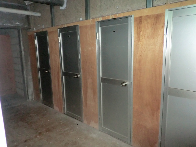 Other. With trunk room in the basement!