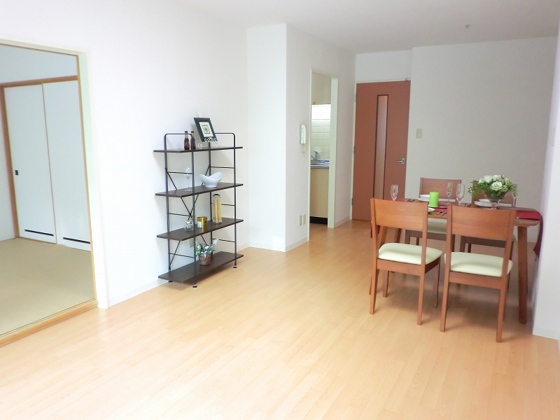 Living and room. Day is also good!