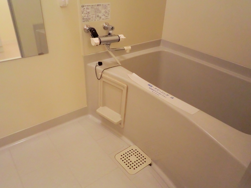 Bath. Bathroom spacious type!