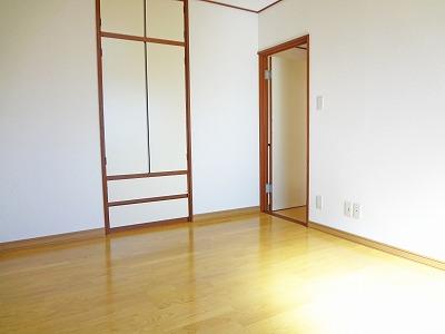 Non-living room. With storage of the Western-style
