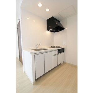 Kitchen. System kitchen