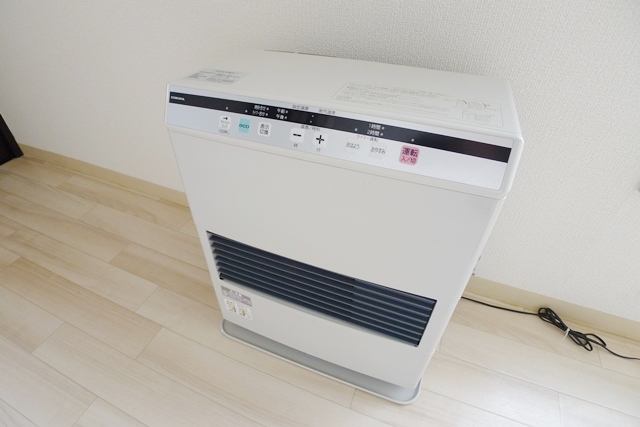 Other Equipment. Stove