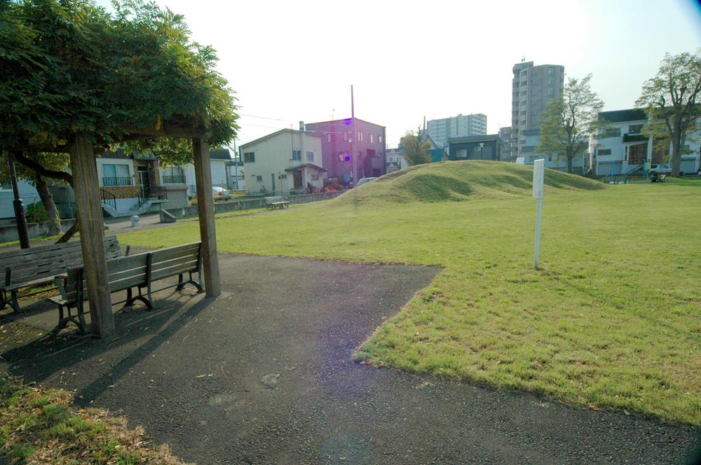 park. Park across the street! 