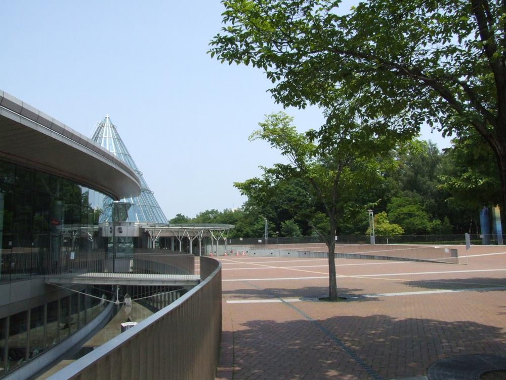 Other Environmental Photo. Until Kitaeru 895m