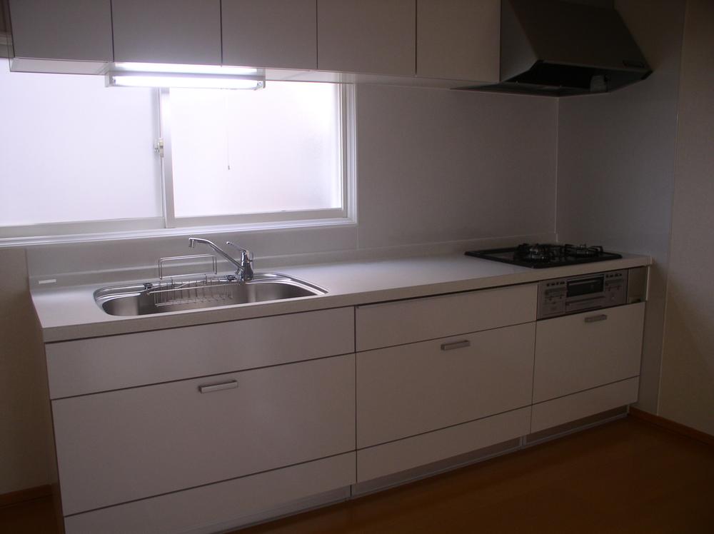 Kitchen. Kitchen brand new