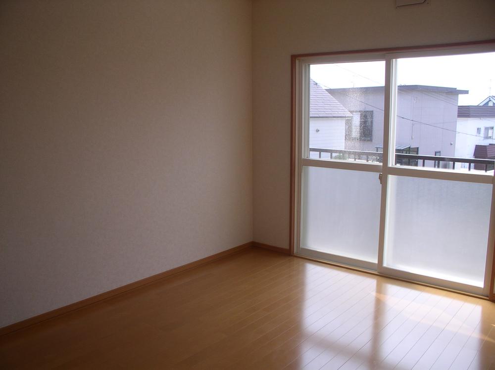 Non-living room. Second floor of the Western-style