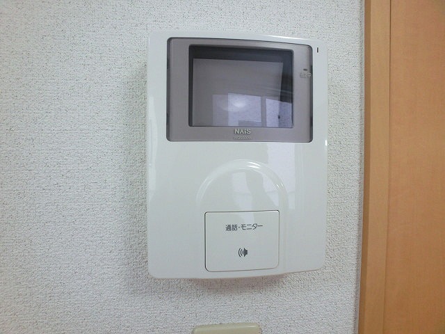 Security. Photos are separate in Room. 