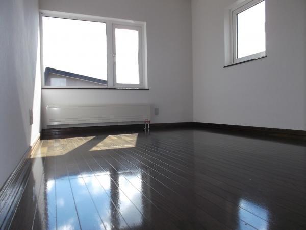 Non-living room. Sunny house