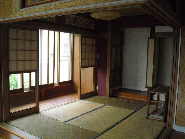 Other introspection. Indoor (September 2013) Shooting