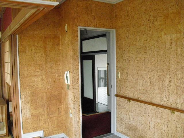 Other introspection. Indoor (September 2013) Shooting