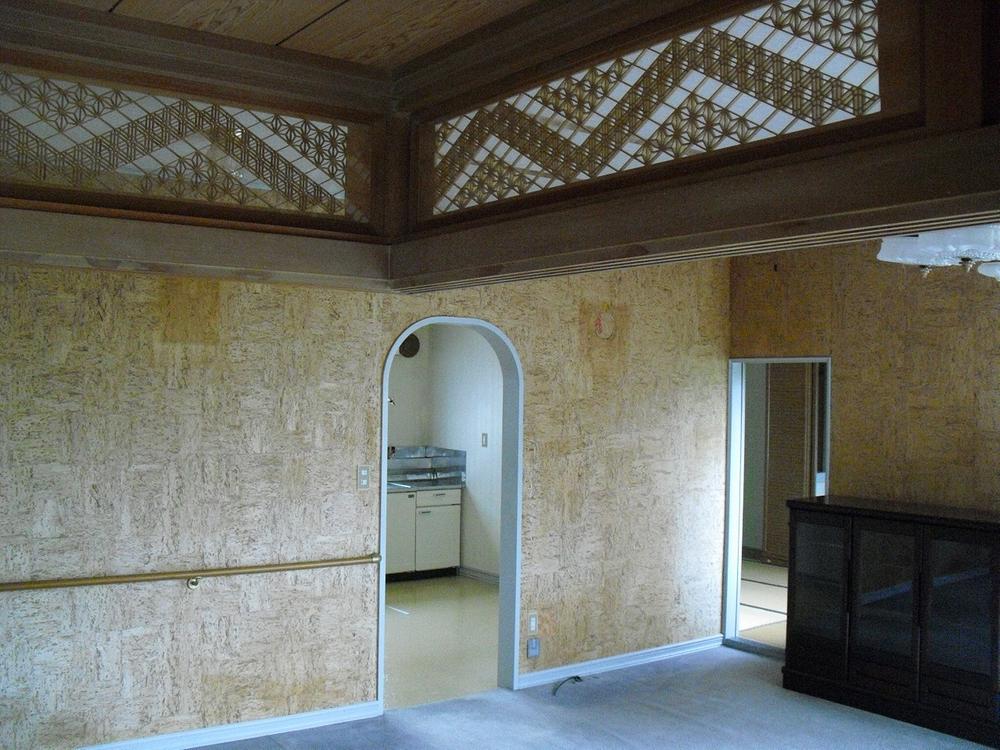 Living. Indoor (September 2013) Shooting