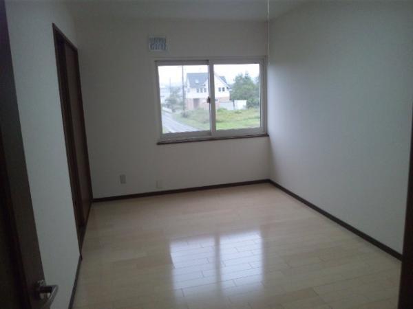 Non-living room. 2 Kaiyoshitsu 7.5 Pledge