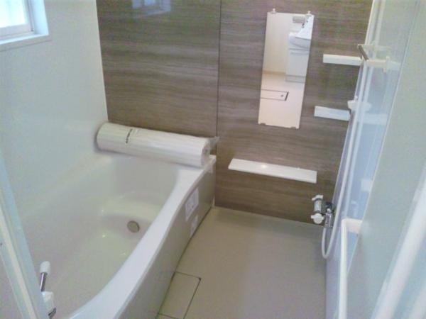 Bathroom. Panasonic 1 tsubo unit bus new