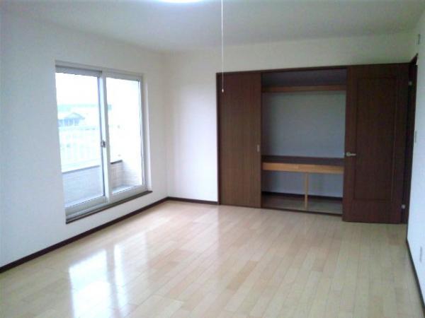 Non-living room. 2 Kaiyoshitsu 12 Pledge