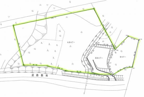 Compartment figure. 29,800,000 yen, 3LDK, Land area 9066.76 sq m , Building area 180.19 sq m