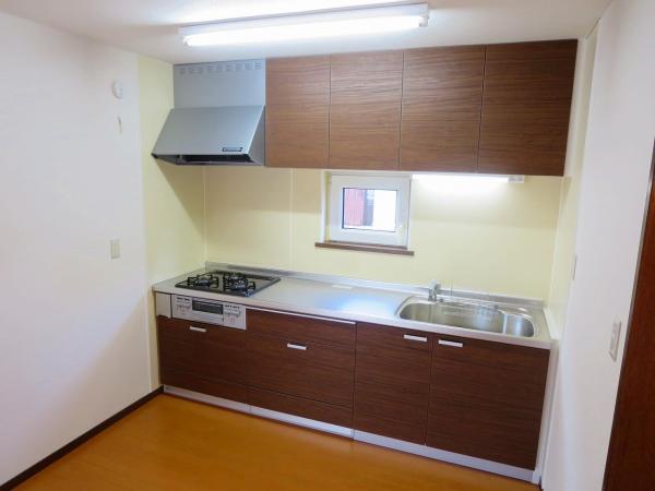 Kitchen. New system Kitchen