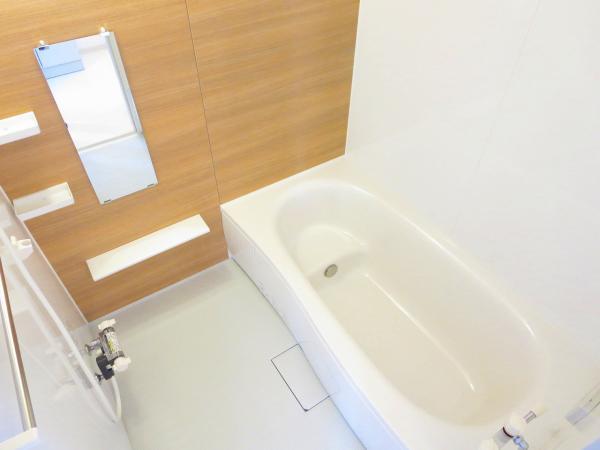 Bathroom. Please heal tired of Panasonic loose 1 pyeong type unit bus one day