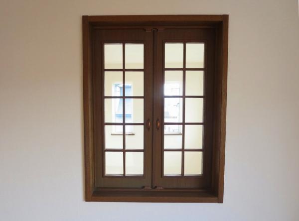 Other introspection. It is fashionable in the window of the grid. 