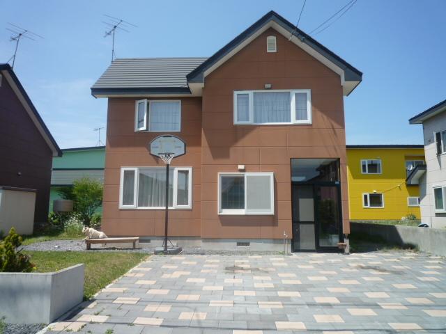 Local appearance photo. Local (June 2013) Shooting