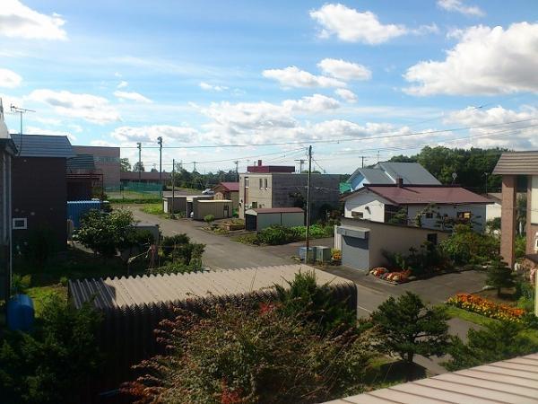 View photos from the dwelling unit. View from the second floor