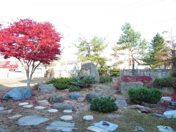 Garden. Your garden can feel the sum