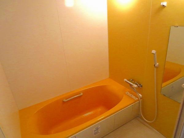 Bathroom. 1 pyeong type unit bus