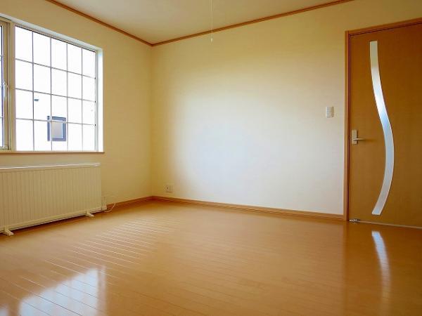 Non-living room. Western-style 8 pledge