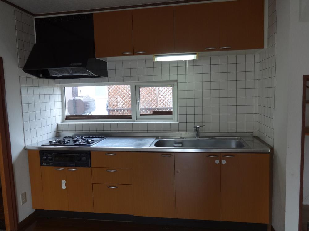 Kitchen. Interior