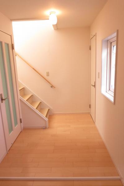 Entrance. Entrance hall