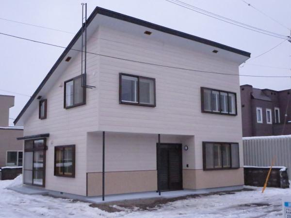 Local appearance photo. outer wall ・ Roof Coatings