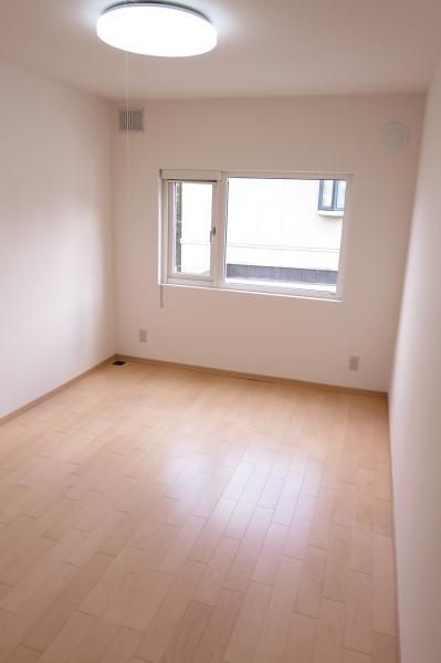 Non-living room. 2 Kaiyoshitsu 6 Pledge It is with storage