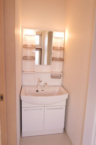 Other introspection. New vanity It is with a shower